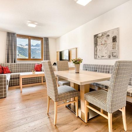 Appartements Im Kirchberg By A-Appartments Фонтанелла Екстер'єр фото