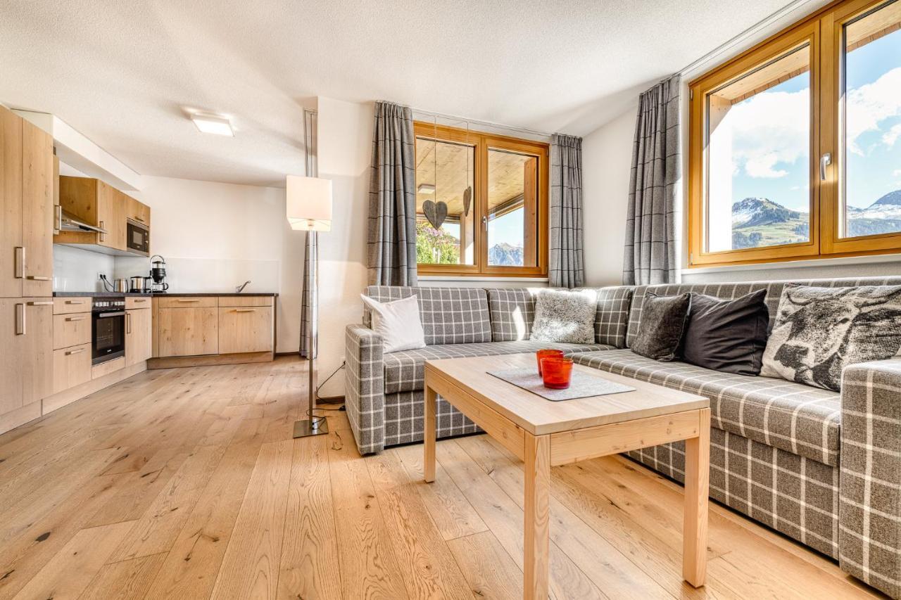 Appartements Im Kirchberg By A-Appartments Фонтанелла Екстер'єр фото