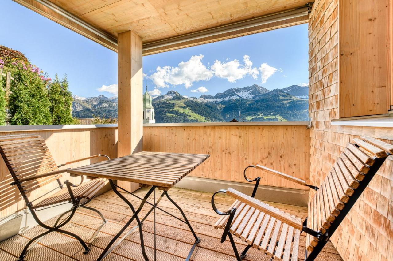 Appartements Im Kirchberg By A-Appartments Фонтанелла Екстер'єр фото