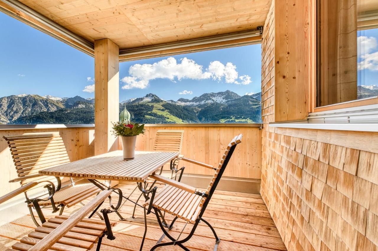 Appartements Im Kirchberg By A-Appartments Фонтанелла Екстер'єр фото