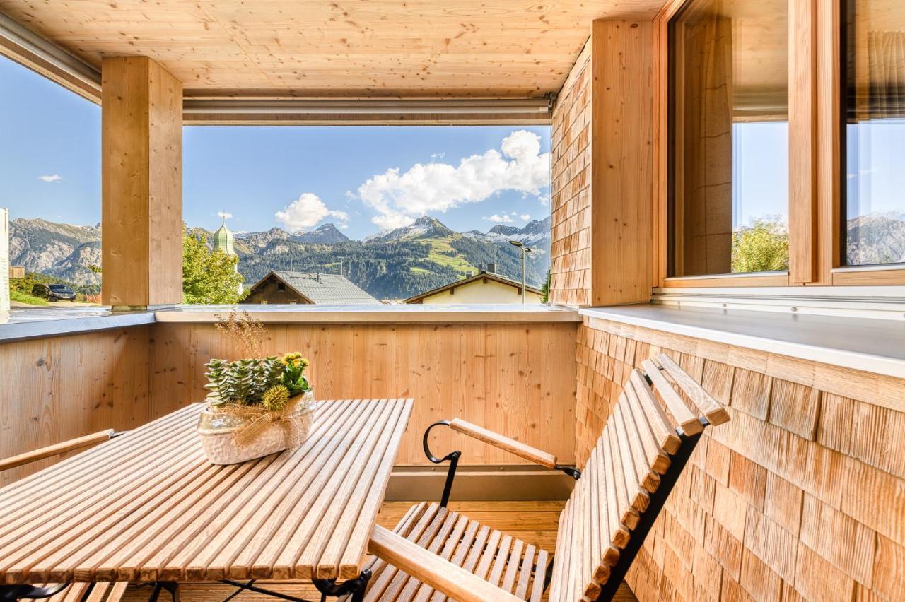 Appartements Im Kirchberg By A-Appartments Фонтанелла Екстер'єр фото