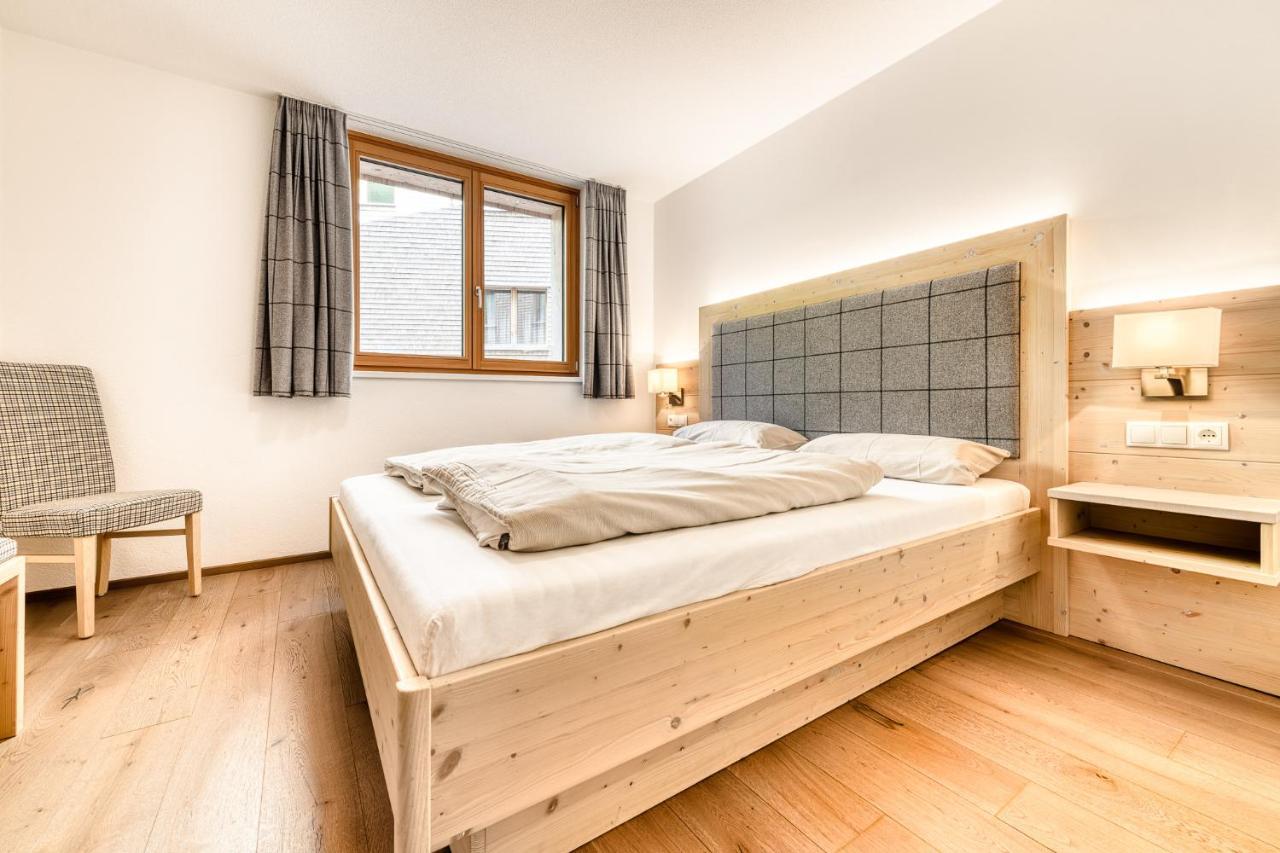 Appartements Im Kirchberg By A-Appartments Фонтанелла Екстер'єр фото