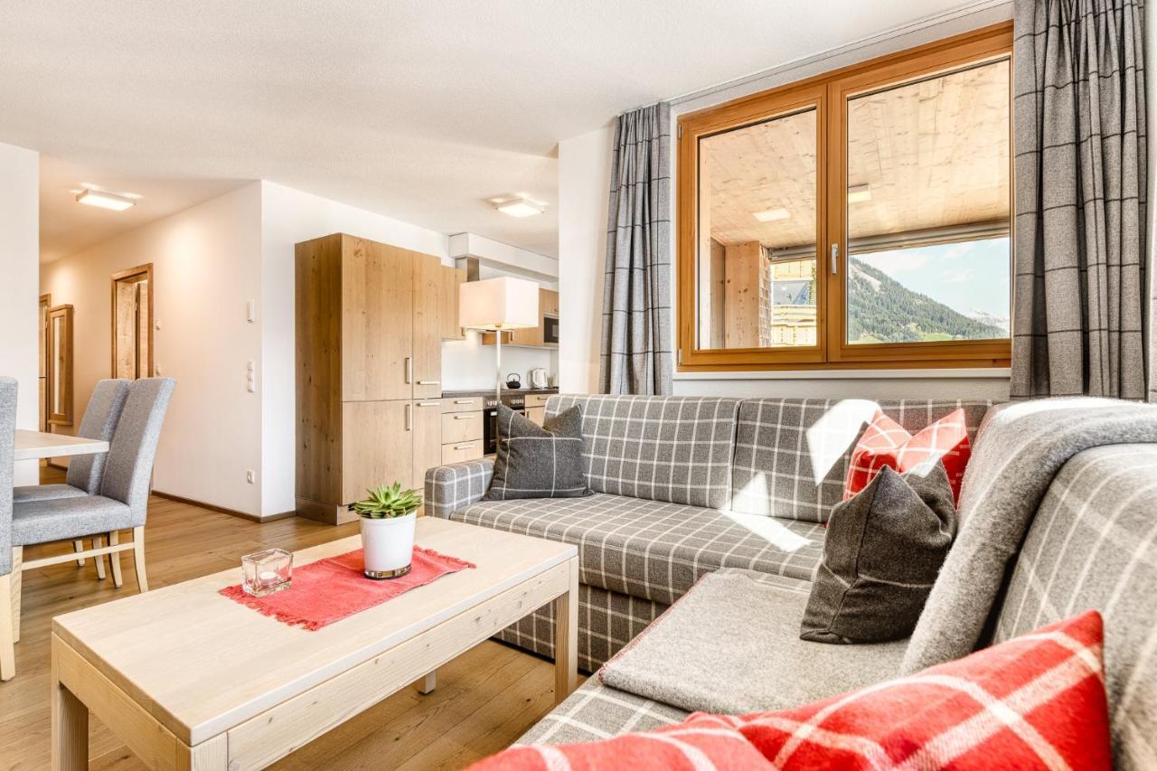 Appartements Im Kirchberg By A-Appartments Фонтанелла Екстер'єр фото