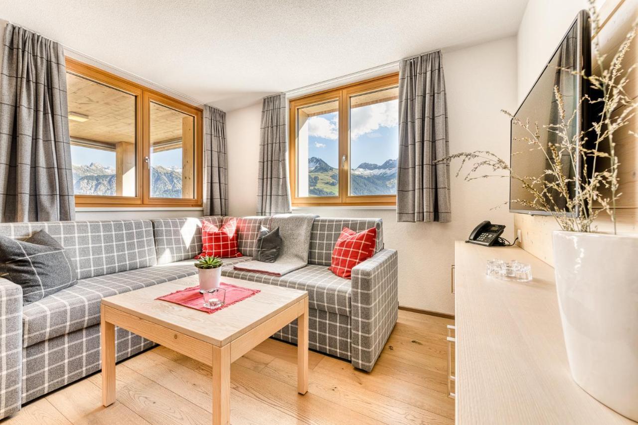 Appartements Im Kirchberg By A-Appartments Фонтанелла Екстер'єр фото
