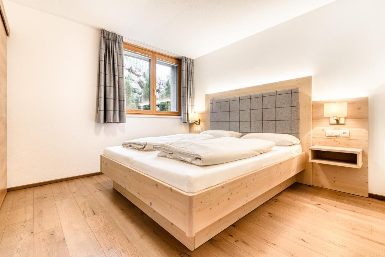 Appartements Im Kirchberg By A-Appartments Фонтанелла Екстер'єр фото