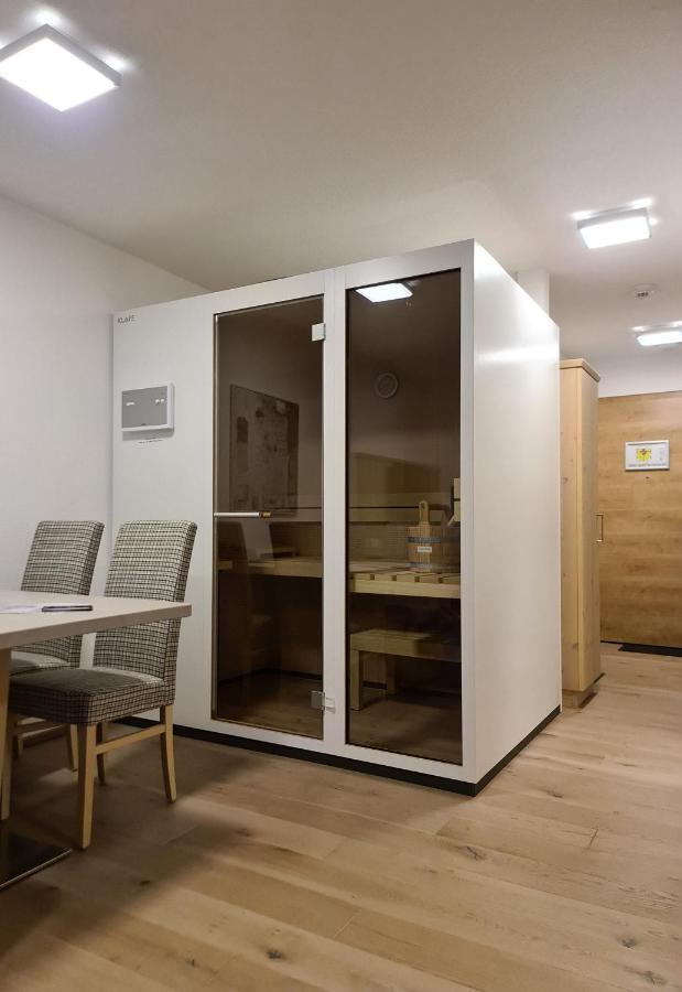 Appartements Im Kirchberg By A-Appartments Фонтанелла Екстер'єр фото