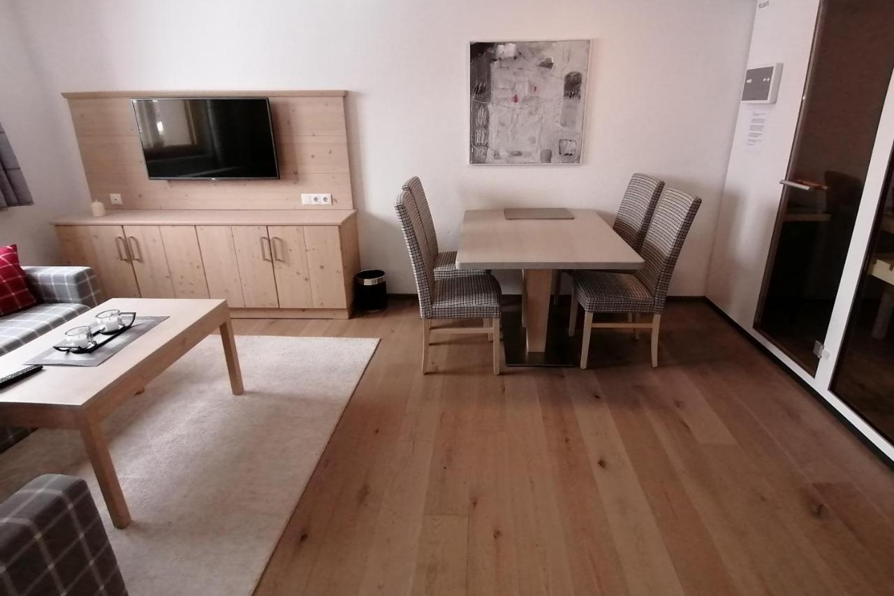 Appartements Im Kirchberg By A-Appartments Фонтанелла Екстер'єр фото